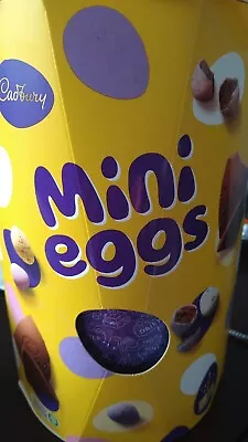 Mini Eggs Easter Egg Large • £4.99