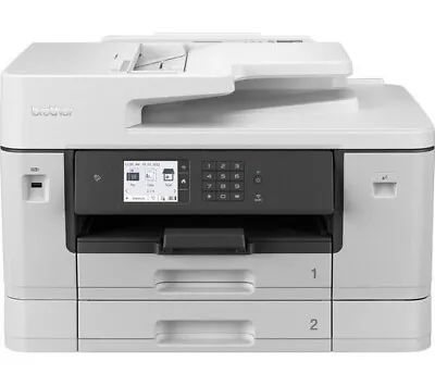 BROTHER MFC J6940DW All-in-One Wireless A3/A4 Inkjet Printer With Fax • £300