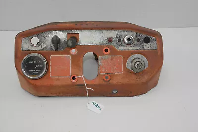 Kubota B5100 B5100E Diesel Tractor Dash Panel Console 66704-5511-0 66704-5511-2 • $148