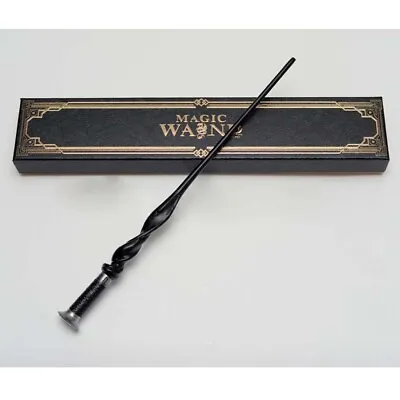 UK Harry Potter Dumbledore Wand In Ollivander's Box Noble Collection Kids Gift • £12.18