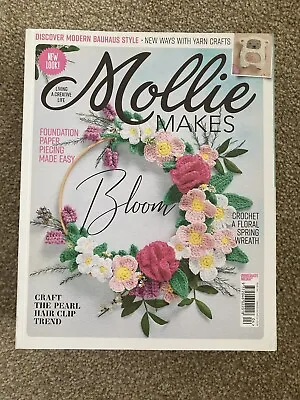 Mollie Makes Magazine - Issue 104 • $2.49