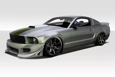 Duraflex Blits Body Kit - 4 Piece For 2005-2009 Mustang • $652