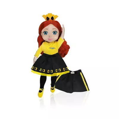 The Wiggles Emma Ballerina Dancing Doll Tutu Kids Yellow Dance Spin Toy Child  • $499