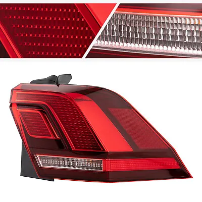 For 2018-2023 Volkswagen Tiguan Right Passenger Side Outer Tail Light Lamp • $109.25