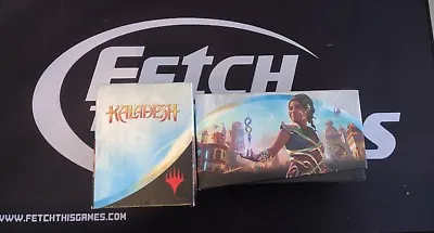 1 Empty Fat Pack Box - KALADESH - PLAYED - Magic The Gathering MTG FTG • $11.99