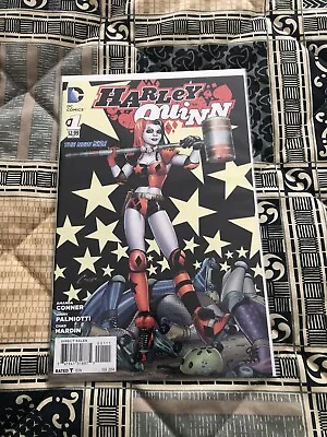 Harley Quinn 1  DC Comics 2014 The New 52 NM Condition 1st Print! • $34.95