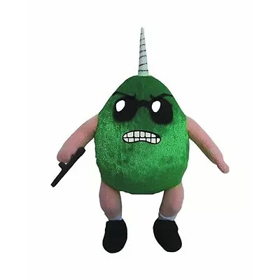 Axe Cop Avocado Soldier 8 Inch Plush NEW W/ Tags!! • $5.99