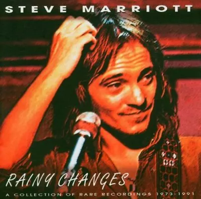 STEVE MARRIOT - Rainy Changes - 2 CD - Import - **Mint Condition** - RARE • $59.95
