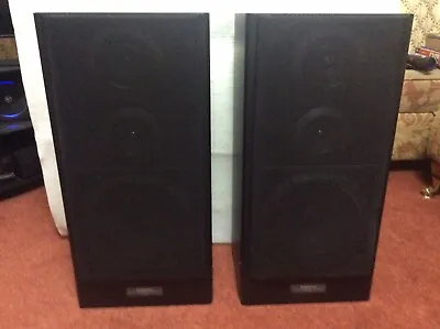 £29.99 • Buy Pioneer Cs-501  3 Way Speaker System
