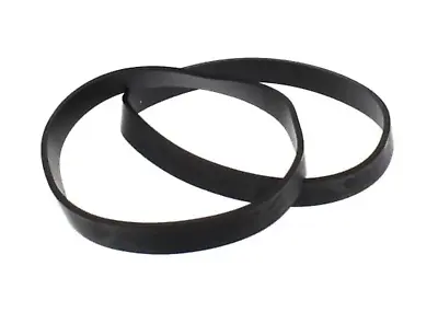 2x YMH28950 RUBBER BAND BELTS FOR HOOVER VAX MORPHY RICHARDS VACUUM CLEANER • £2.99
