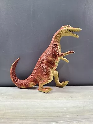 1997 Imperial Pachycephalosaurus Electronic Dinosaur -Sounds & Eyes Light Up • $18.99