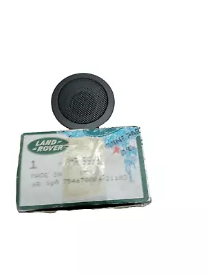 AMR5509 Genuine Land Rover Discovery 22-Freelander RRC Tweeter Speaker • $99.61