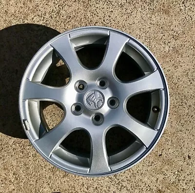 BARGAIN  ORIGINAL GENUINE HOLDEN  CRUZE  Car Wheel Rims 17  By 7  • $350