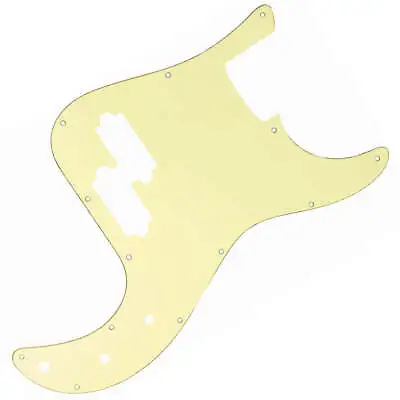 Guitar Tech Scratchplate ~ P-style Bass ~ Mint Green • £17.33