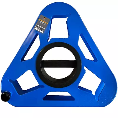 £13.99 • Buy Xtremeauto Cable Tidy Reel 30M Mains Wire Hook Up Lead Extension Holder Storage