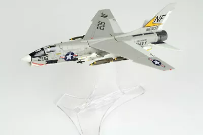 001638 Century Wings F-8E Crusader 1/72 Model NF209 USN VF-53 Iron Angels • $202.98