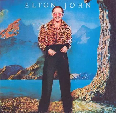 Elton John - Caribou [bonus Tracks] [remaster] New Cd • $13.12