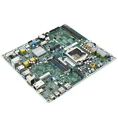 HP 657097-001 656945-001 Elite 8300 AIO Socket H2 LGA1155 Motherboard • £70