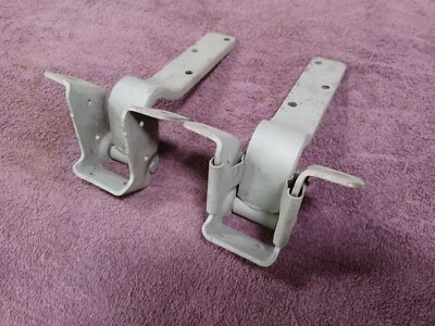 $120 • Buy Holden FB EK Left Front Passenger Door Hinges LHF Special Sedan Wagon Ute Van 