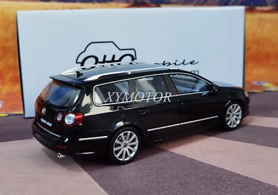 $113.90 • Buy OTTO 1/18 VOLKSWAGEN Passat R36 Wagon Resin Limited Diecast Model Car Gifts