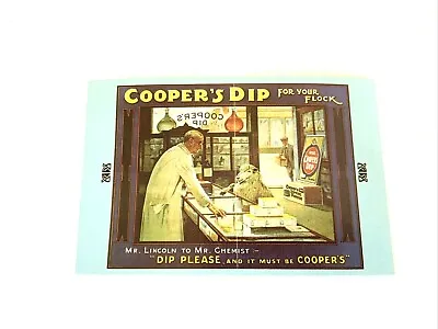 £2.99 • Buy Nostalgia Postcard Coopers Dip Collectables Postcards
