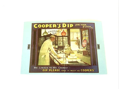 £2.99 • Buy Nostalgia Postcard Coopers Dip Collectables Postcards