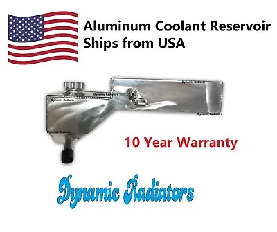 Aluminum Coolant Overflow Expansion Tank 96-04 Ford Mustang Gt/cobra 4.6l V8 • $1179.99