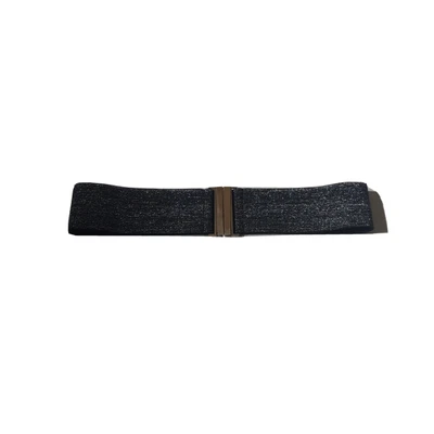 £6 • Buy Pewter Coloured Sparkle Nurses Belt Large 33 Inches ( Unstretched)