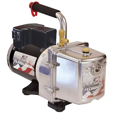 JB Industries DV-6E-250SP ELIMINATOR Spark-Proof 6CFM Vacuum Pump A2L Compatible • $599.99