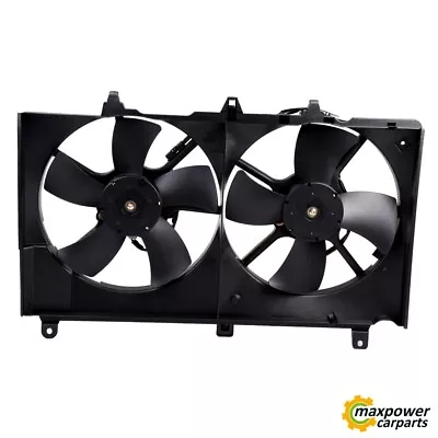 Cooling Fan For 03-06 Nissan 350Z 03-07 INFINITI G35 V6 3.5L 2-Door 620-429 • $73.94