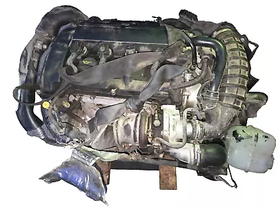 07 08 09 10 Mini Cooper 1.6l N14b16ab Turbo Engine Turbocharge Motor 131k Oem • $2499.99