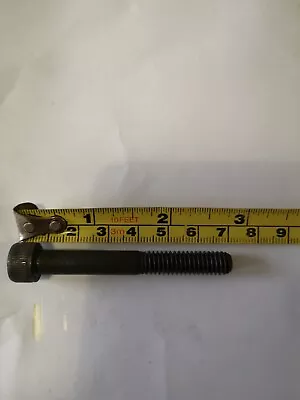£2 • Buy Hi Tensile Axle & Nut - 70mm