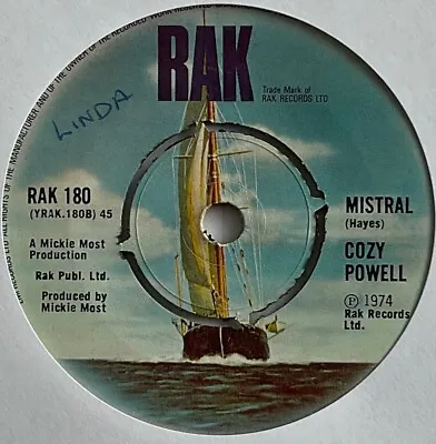 Cozy Powell - Na Na Na - 7” Vinyl Single • £3.99