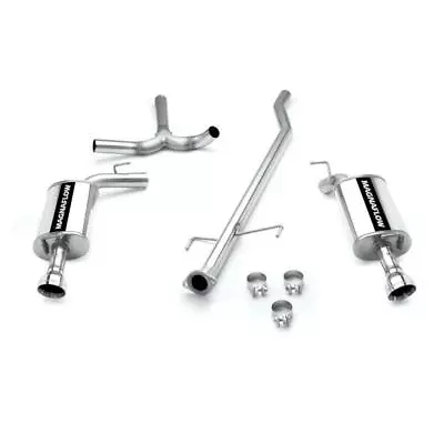 Magnaflow Exhaust System Street Series For 2006-07 Mazda 6 Mazdaspeed L4 2.3L • $1043.14