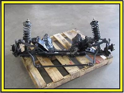 99-05 Miata MX5 Front Subframe Suspension Steering Rack Control Arm Knuckle 5049 • $699.99