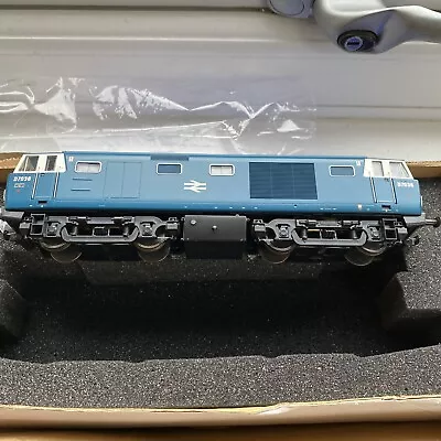 Heljan 00 Gauge Item 3502 Class 35 D7036 In Br Blue Locomotive Exc/boxed • £65