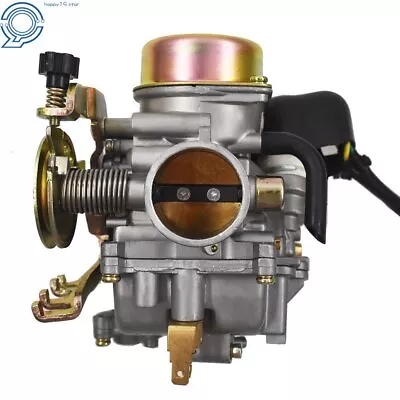 Carburetor For Manco Talon Linhai Bighorn ATV UTV 260cc 300cc Carb • $36.46