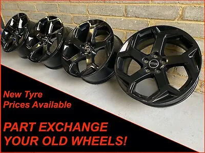 Genuine 20  Land Rover Discovery Range Rover Vogue Sport Black 5084 Alloy Wheels • $1114.32