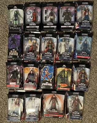 Marvel Legends Figures New Lot • $102.50