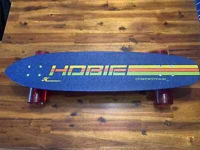 Hobie Competition Skateboard California Slalom Trucks Weber Performer  Wheels • $650