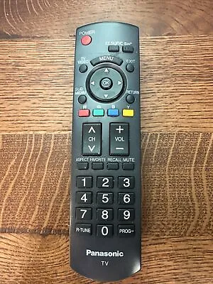 Genuine PANASONIC N2QAYB000221 TV Remote N2QAYB000102 N2QAYB000103 N2QAYB000100 • $9.90