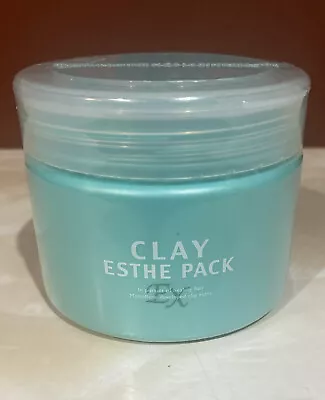 Clay Esthe Pack EX 10.6 Oz Hair Conditioner Cream NEW Sealed Moltobene • $29