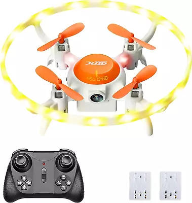 4DRC Mini Drone For Kids BeginnersRemote Control TOYS Hobby RC Quadcopter...  • $46.36