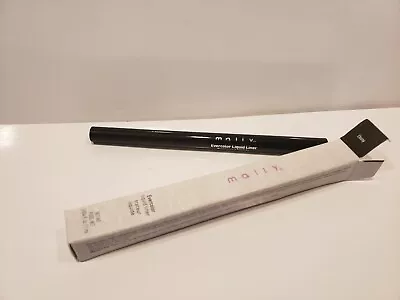 Mally Beauty ~ Evercolor Liquid Eyeliner ~  Ebony  ~ NIB • $9.99