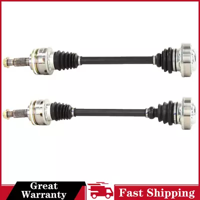 For Toyota Supra 1993~1998 2x Rear Left Rear Right TrakMotive CV Joint Axle • $271.52