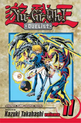Yu-Gi-Oh! Duelist Volume 11: V. 11 (Manga) Takahashi Kazuki Used; Good Book • £3.39
