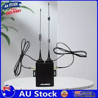 AU H927 4G Router Industrial Grade 4G LTE Router With External Antenna For Outdo • $52.30