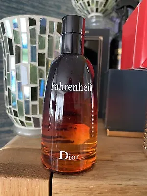 Dior Fahrenheit Aftershave Lotion Rasage 100ml • £75