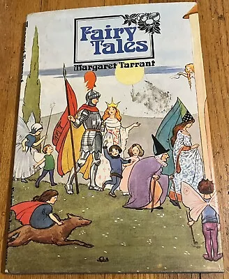 FAIRY TALES : Illus By Margaret Tarrant : Vintage Children's • $8.99