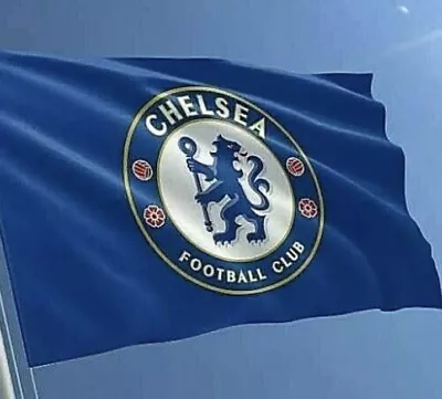 Chelsea FC Large Football Flag Banner Club Logo. 5 X 3ft OFFICIAL CFC • £12.99